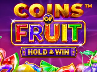 Coins of Fruit – Hold & Win game thumbnail