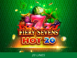 Fiery Sevens Hot 20 game thumbnail