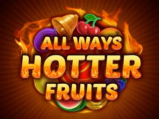 Allways Hotter Fruits game thumbnail