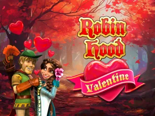 Robin Hood Valentine game thumbnail
