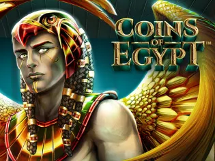 Coins of Egypt game thumbnail