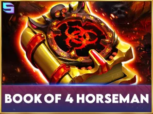 Book Of 4 Horseman game thumbnail