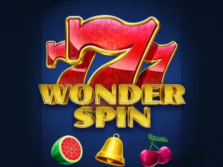 Wonder Spin game thumbnail
